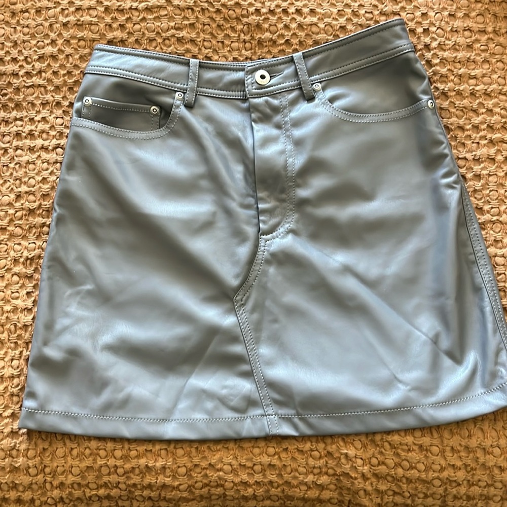 NWOT Jonathon Simkhai Skirt